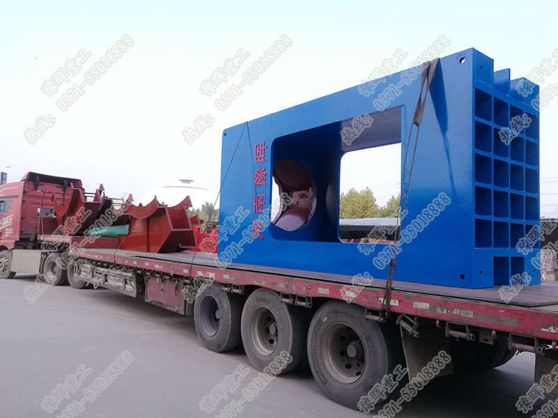 壓餅機(jī)發(fā)貨圖1