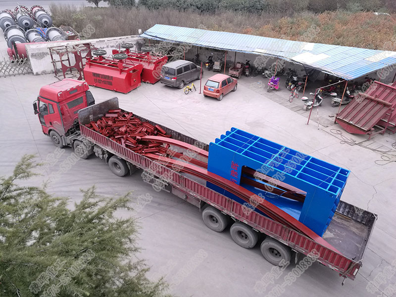 壓餅機(jī)發(fā)貨圖3