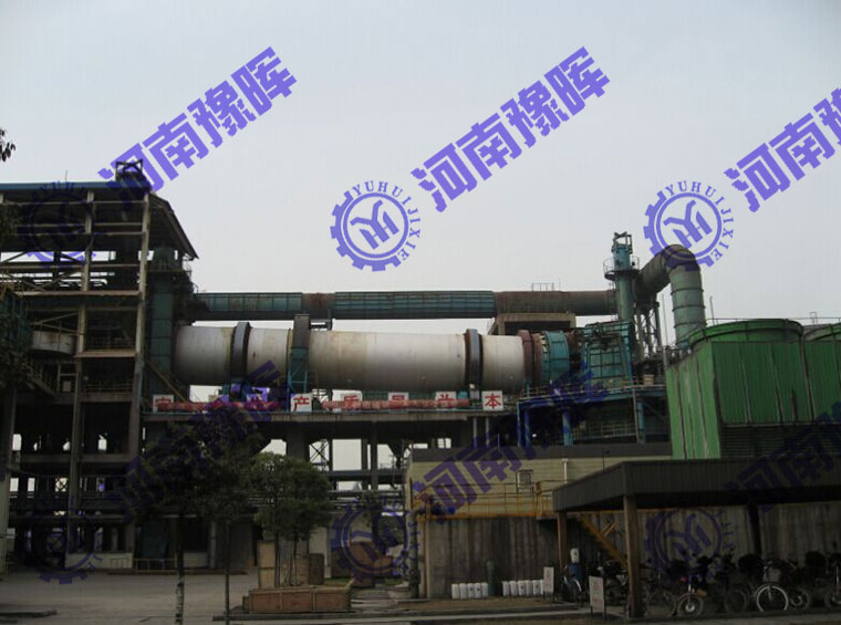 鏈篦機回轉(zhuǎn)窯